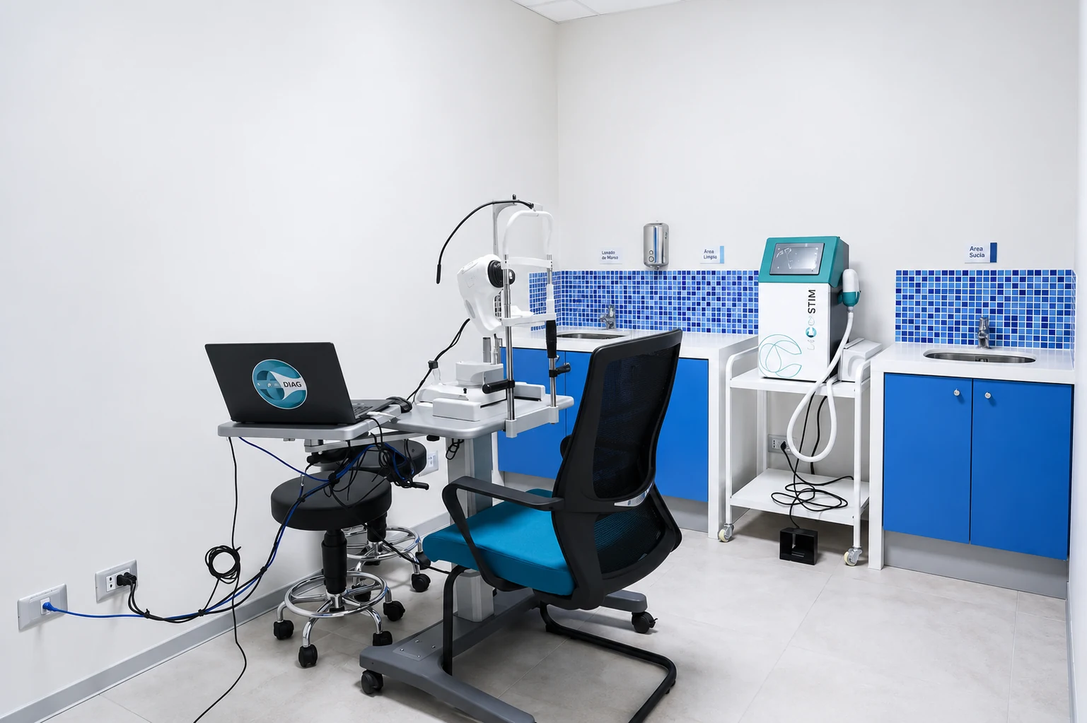 Oftalmopediatría y Estrabismo
