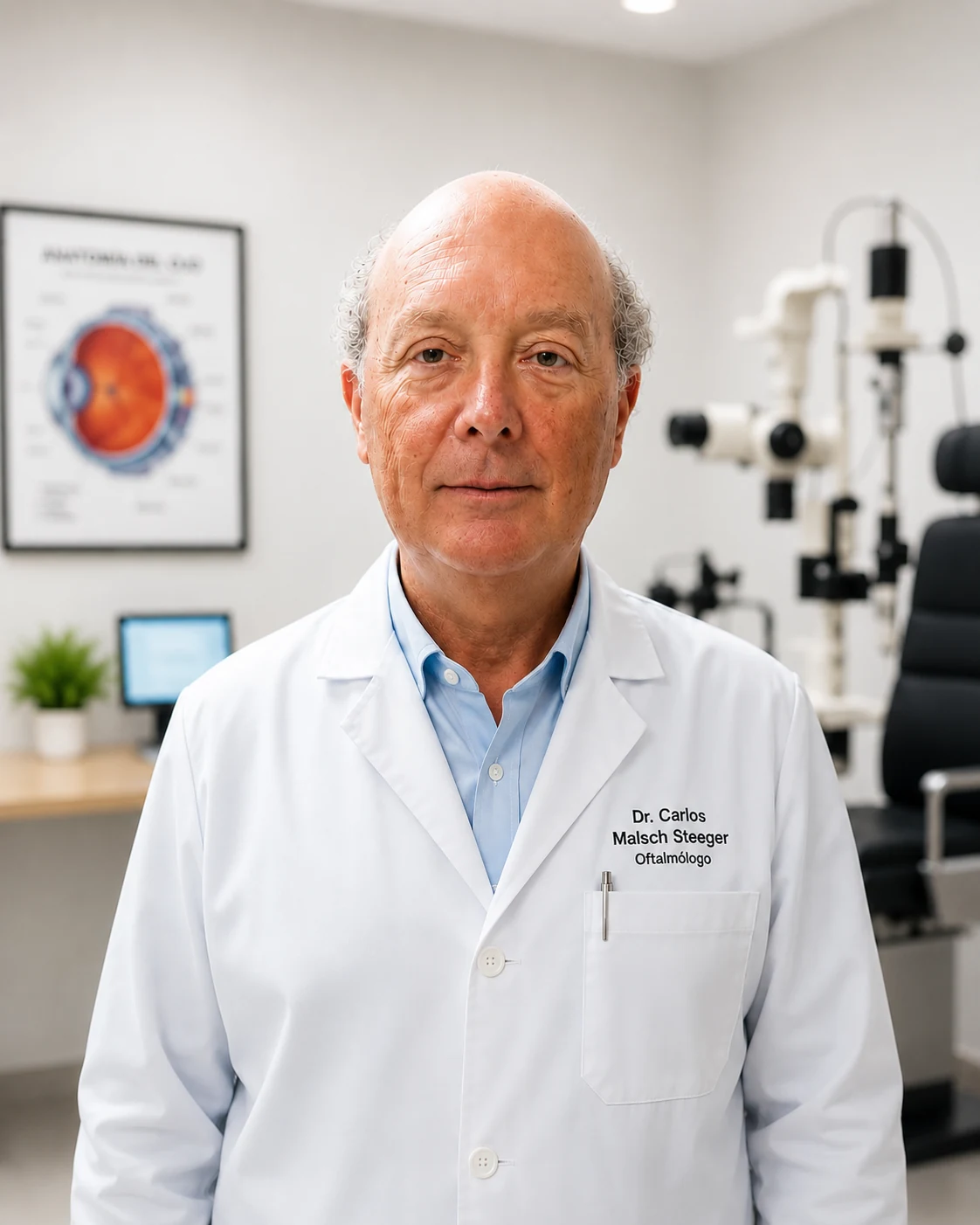 Dr. Carlos Malsch Steeger